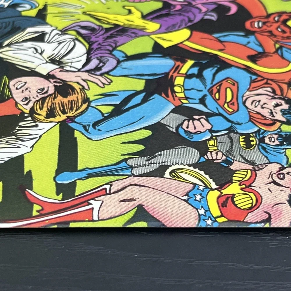 Justice League Of America #175‎ DC Comic Superman Batman Flash Red Tornado Atom